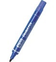 Marker Permanentny PENTEL 4,3mm niebieski_#N50