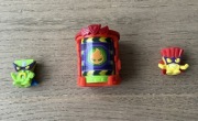 Super Zings pułapka + 2 figurki