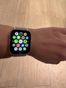 Smartwatch szary idealny