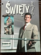 Święty - serial ( Roger Moore) - 4 DVD - 16 odcinków OKAZJA!