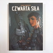 Czwarta siła – Juan Gimenez – okładka limitowana B