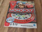 OKAZJA Monopoly Cars 2 Disney Pixar kids gra