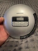 GRUNDIG GCDP 8000 Odtwarzacz CD/MP3 WMA