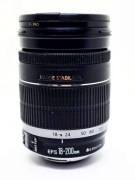 OBIEKTYW CANON ZOOM EF-S 18-200MM 1:3.5-5.6 IS