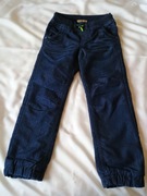 Spodnie jeansowe na polarze, firmy  COOL CLUB r. 128
