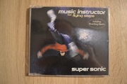 0886 Music Instructor feat. Flying Steps - Super Sonic Supersonic