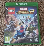 Lego Marvel Super Heroes 2 PL Xbox One Używana Stan Bardzo Dobry