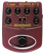 Behringer ADI21 - efekt gitarowy 