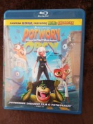 Potwory kontra Obcy -Blue Ray /Edycja specjalna/