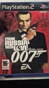 Gra from russia witam love 007 ps2