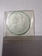 1000 zł Jan Paweł II 1982 PRL moneta srebrna Ag 625