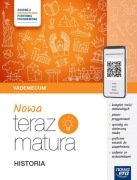 Nowa Teraz matura Historia Vademecum 2025 Zakres rozszerzony