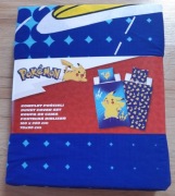 Komplet pościeli Halantex Pokemon 160x200 cm + 70x80 cm