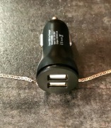 Ładowarka samochodowa VIOFO d2000, 2 wejścia usb