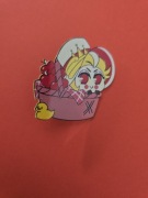Hazbin Hotel: Lucifer Morningstar na pikniku wśród jabłek
