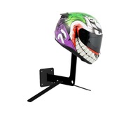 Wieszak do ściany na kask kombinezon motocyklowy