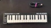 M-AUDIO Keystation Mini 32 III-Klawiatura Sterująca