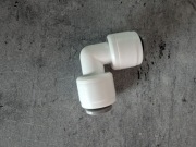 Szybkozłączka 1/4, kolanko, bezklipsowe