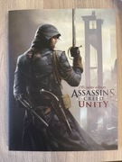 The Art of Assassin’s Creed Unity Artbook PL