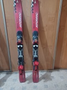 Narty dziecięce Atomic dł.100cm