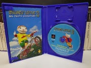Stuart Little 3 Big Photo Adventure PRESS DISC PS2