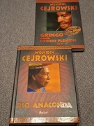 Wojciech Cejrowski Rio Anaconda Gringo wsrod dzikich plemion