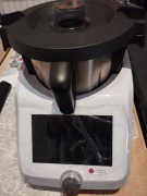 Robot kuchenny SilverCrest Lidlomix Monsieur Cuisine Smart 1199 W biały