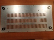 UNITRA Diora amplituner Tosca spód obudowy dno nóżka stopka FS WS AS MDS