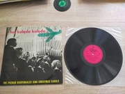 Hej kolęda, kolęda - Poznańskie Słowiki - 1963 LP - XL 0209