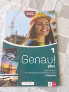 Genau! plus 1 j.niemiecki