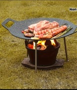 Patelnia do grillowania BBQ