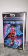 Winter Games - Gry dyskietki Stacja dla retro pc Amiga 500 / 600 / 1200