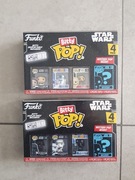 Funko Bitty POP Star Wars 8 szt