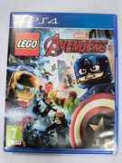 Gra LEGO Avengers na PS4