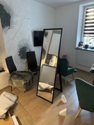 Lustro podłogowe , lustro stojące