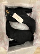 Nowe botki DeeZee czarne 37