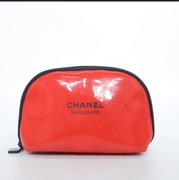 CHANEL KOSMETYCZKA ORYGINAŁ CZERWONA