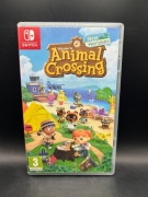 Animal Crossing New Horizons Nintendo Switch