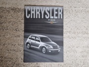 Prospekt Chrysler PT Cruiser