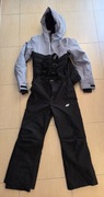 2-częściowy zestaw narciarski 4F, kurtka i spodnie - kombinezon na zimę 158