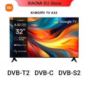 TELEWIZOR XIAOMI TV A 32 2025 32" CALE L32M8-P2EU LED GOOGLE TV DVB-T2/C/S2