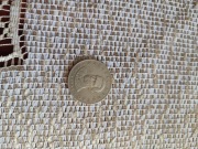 Marceli Nowotko z 1976 roku, moneta 