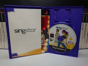 Singstar ULOTKA PS2