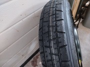 Felga koło zapas Hyundai ix20, kia cee'd 15 cali