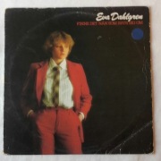 Eva Dahlgren z zespołem, rock , winyl Holandia 1979 r.