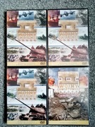 Historia II Wojny światowej DVD.