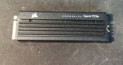 SSD Corsair MP600 PRO LPX NVMe Express 1.4 1TB