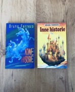 Bruno Ferrero: Inne historie, Nowe historie, Opowiadania.