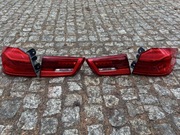 Bmw 5 g30 lampy tylne komplet sedan usa