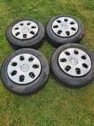 Koła zimowe Opel Mokka 215/65 R16